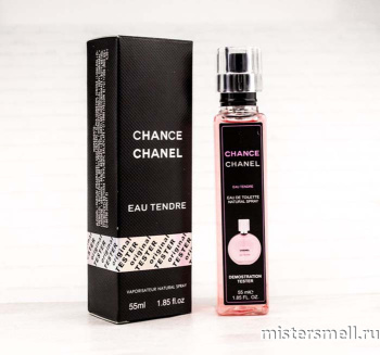 Купить Мини тестер Black Edition Chanel Chance eau Tendre 55 мл оптом