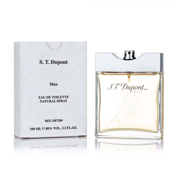 Тестер оригинал Dupont Men Edt (M) 100 мл