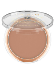 Пудра матовая бронзирующая Catrice тон 030 Medium Bronze