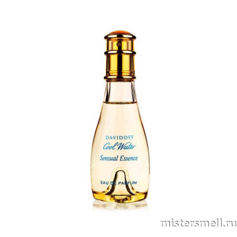 картинка Оригинал Davidoff - Cool Water Sensual Essence Eau de Parfum 50 ml от оптового интернет магазина MisterSmell