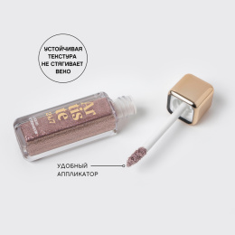 Тени для век жидкие Vivienne Sabo Artiste 24/7 тон 09 Champagne Satin