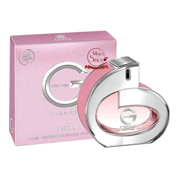 Emper - G. Premiere Pour Femme, 85 ml