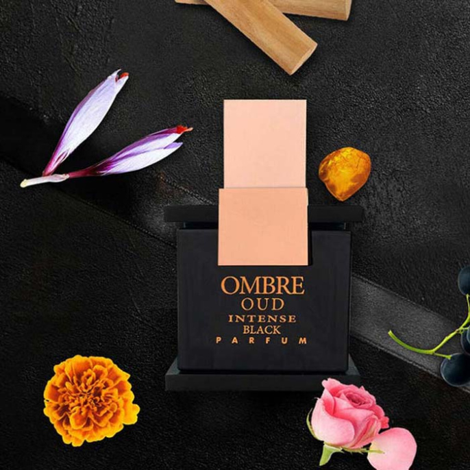 Armaf - Ombre Oud Intense Black, 100 ml