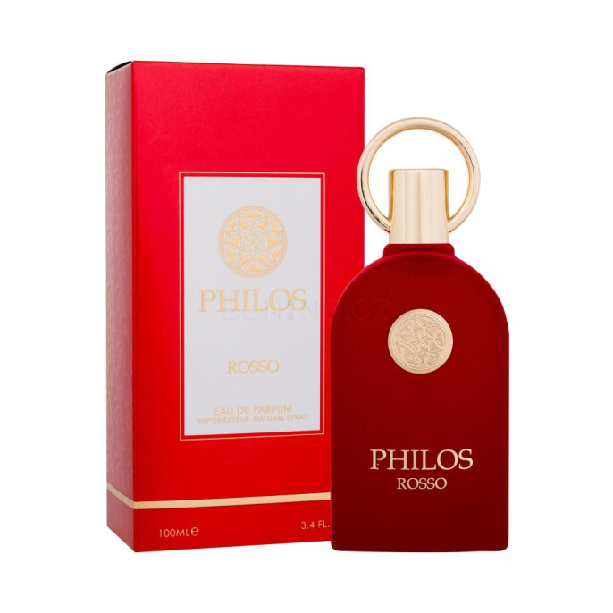 Maison Alhambra - Philos Rosso, 100 ml