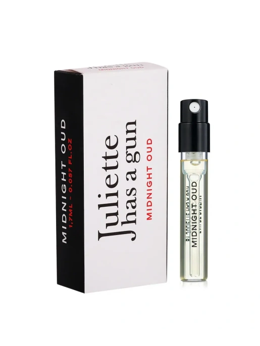Пробник Оригинал Juliette Has A Gun Midnight Oud 1.7 ml