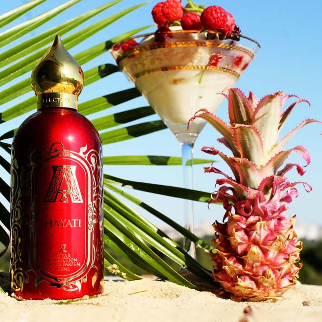 Оригинал Attar Collection Hayati 100 мл.