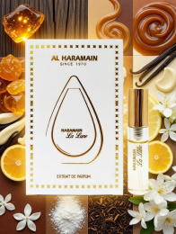 Пробник оригинал Al Haramain La Lune 3.5 ml