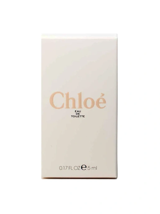Оригинал Chloe Eau De Toilette For Woman 5 ml mini