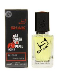Элитный парфюм Shaik La Casa De Papel Moscu M10007
