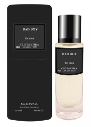 Элитный парфюм Clive&Keira 1031 Carolina Herrera Bad Boy
