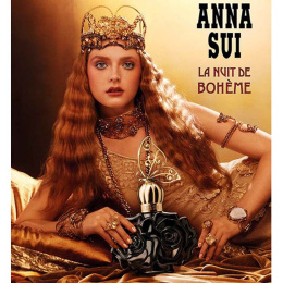 Оригинал Anna Sui - La Nuit de Boheme Eau de Parfum 75 ml