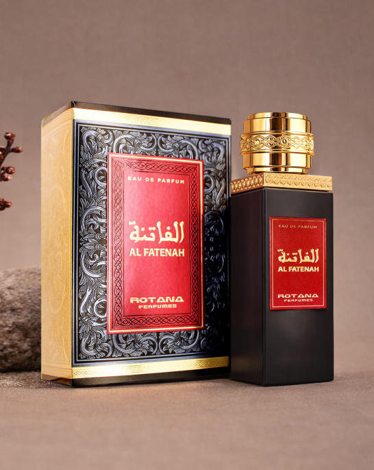 Rotana Perfumes - Al Fatenah Eau de Parfum 100 ml