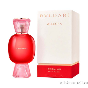 Купить Высокого качества Bvlgari - Allegra Fiori D'amore, 100 ml духи оптом