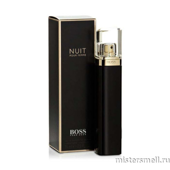 Купить Высокого качества Hugo Boss - Nuit Pour Femme, 75 ml духи оптом