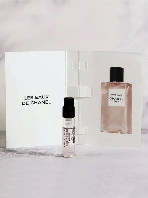 Пробник Оригинал Chanel Paris – Paris Eau De Parfum Аромат Парижа 1.5 ml