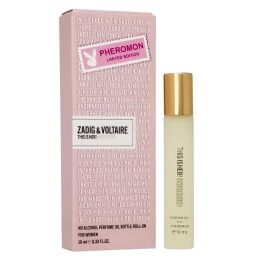 Масла феромоны 10мл Zadig & Voltaire This Is Her Undressed