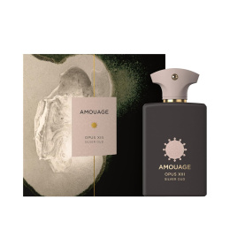 Оригинал Amouage Opus XIII Silver Oud EDP 100 ml