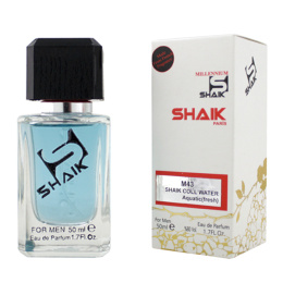 Элитный парфюм Shaik M43 Davidoff Cool Water Men