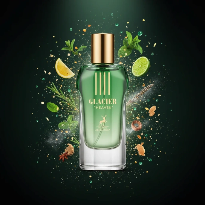 Maison Alhambra - Glacier Heaven 100 ml
