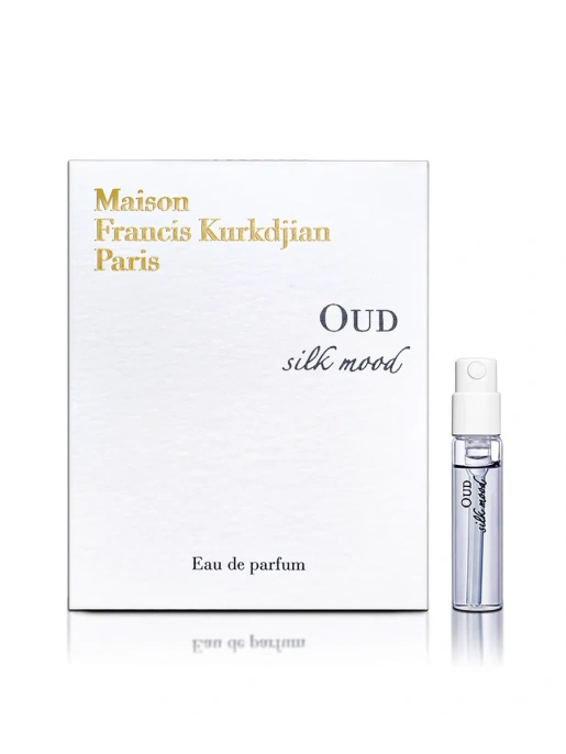 Пробник Оригинал Maison Francis Kurkdjian Oud Silk Mood Eau De Parfum 2 ml