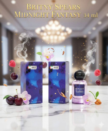 Мини тестер арабский 34 мл в мешочке Britney Spears Midnight Fantasy
