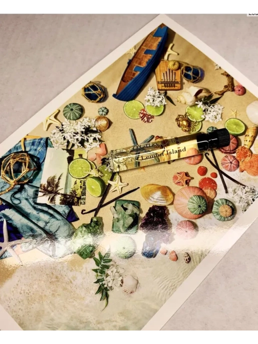 Пробник Оригинал Atelier Cologne Lemon Island 2 ml