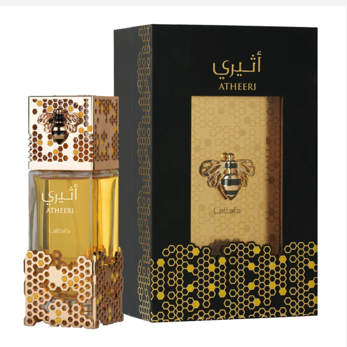 Lattafa - Atheeri Eau de Parfum 100 ml
