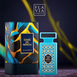 Flavia - Oasis De Neroli Eau De Parfum 90 ml