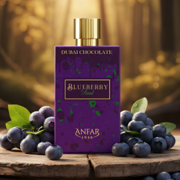 Anfar 1950 - Dubai Chocolate Blueberry Forest, 80 ml