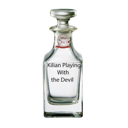 Масляные духи Lux качества Kilian Playing With the Devil 100 ml