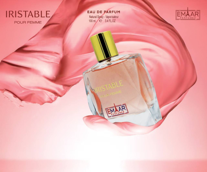 Emaar - Iristable Pour Femme 100 ml