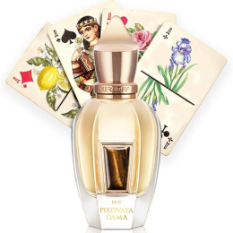 Оригинал Xerjoff XJ 17/17 Pikovaya Dama Parfum 50 ml