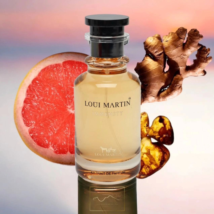 Loui Martin - Immensty Eau de Parfum 100 ml