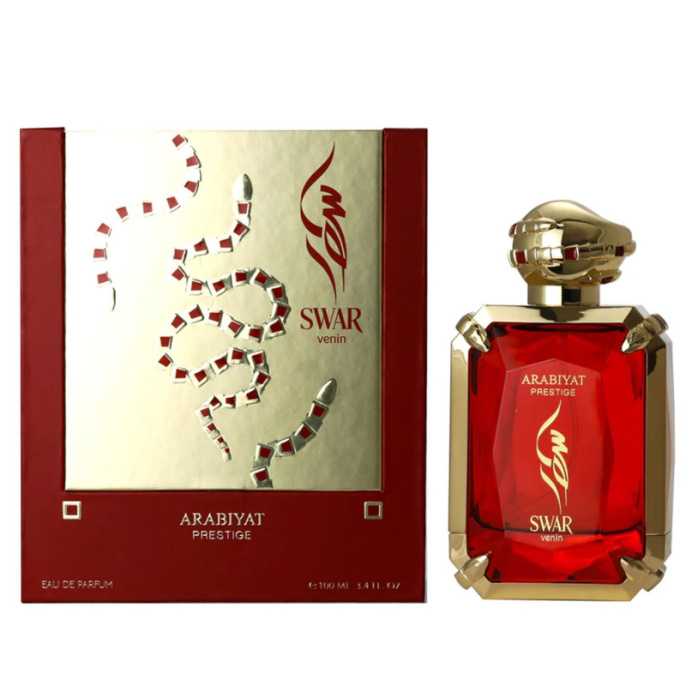 Arabiyat Prestige - Swar Venin Eau de Parfum 100 ml