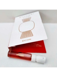 Пробник Оригинал Bvlgari Allegra Baciami 1.5 ml