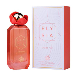 Fragrance World - Elysia Lychee Fizz, 100 ml