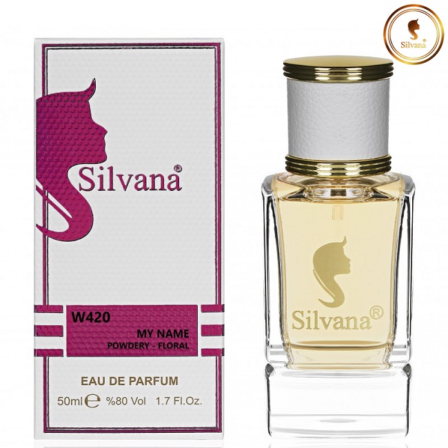 Элитный парфюм Silvana W420 Trussardi My Name Women