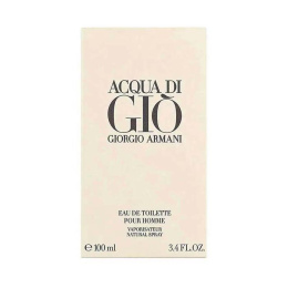Оригинал Giorgio Armani - Acqua Di Gio Pour Homme Eau de Toilette 100 ml