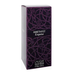 Оригинал Lalique - Amethyst Exquise Eau de Parfum 100 ml