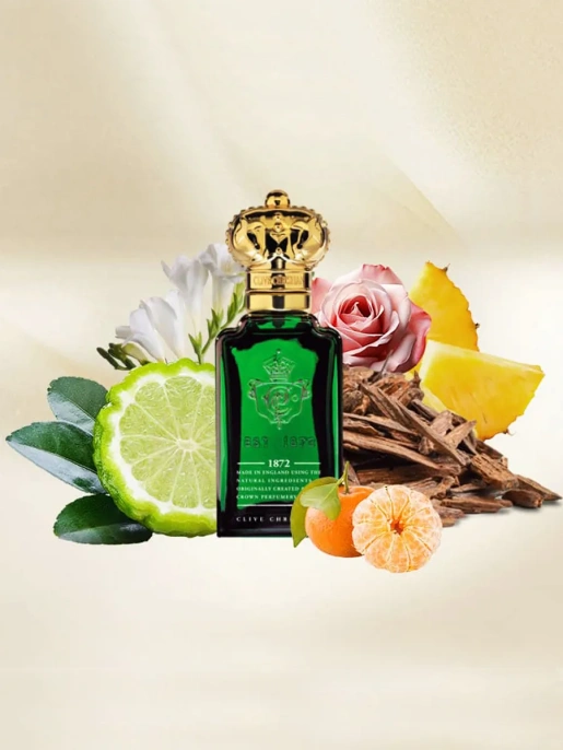 Пробник Оригинал CLIVE CHRISTIAN 1872 Feminine 2 ml