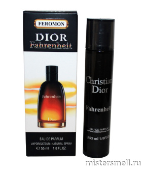 Купить Спрей 55 мл. феромоны Christian Dior Fahrenheit оптом