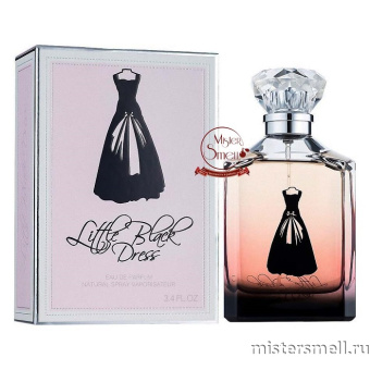 картинка Fragrance World - Little Black Dress, 100 ml духи от оптового интернет магазина MisterSmell