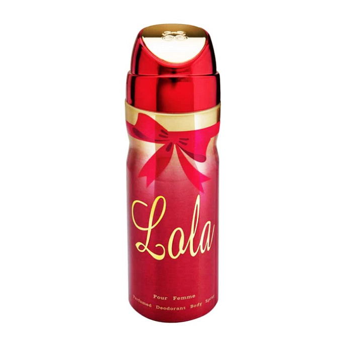 Арабский дезодорант Emper Lola