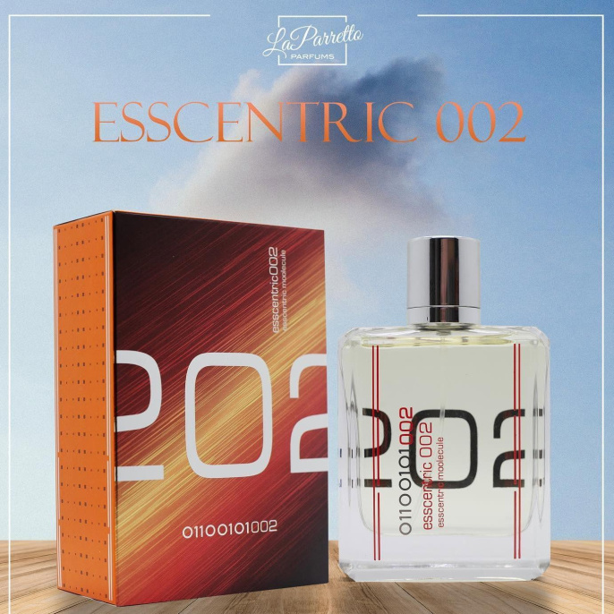 La Parretto - Essentric 002 100 ml