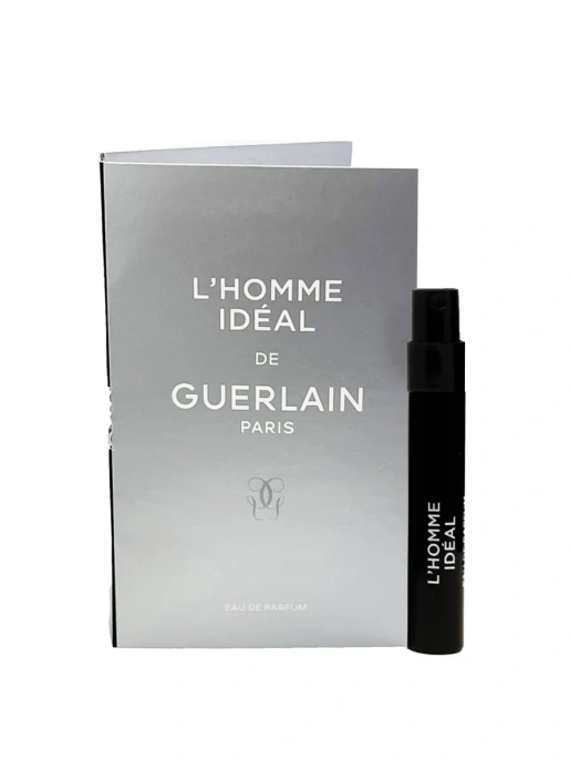 Пробник Оригинал GUERLAIN L’Homme Ideal Eau De Parfum 1 ml
