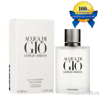 Купить Высокого качества Giorgio Armani - Acqua di Gio Pour Homme, 100 ml оптом