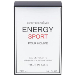 Оригинал Nouvelle Etoile-Новая Заря - Energy Sport 100 ml