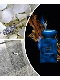 Пробник Оригинал Giorgio Armani Prive Bleu Lazuli 2 ml