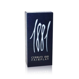 Оригинал Cerruti - 1881 Fairplay Pour Homme Eau de Toilette 50 ml