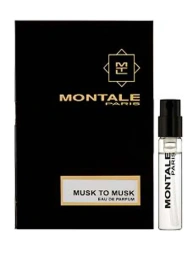 Пробник Оригинал Montale Musk To Musk 2 ml
